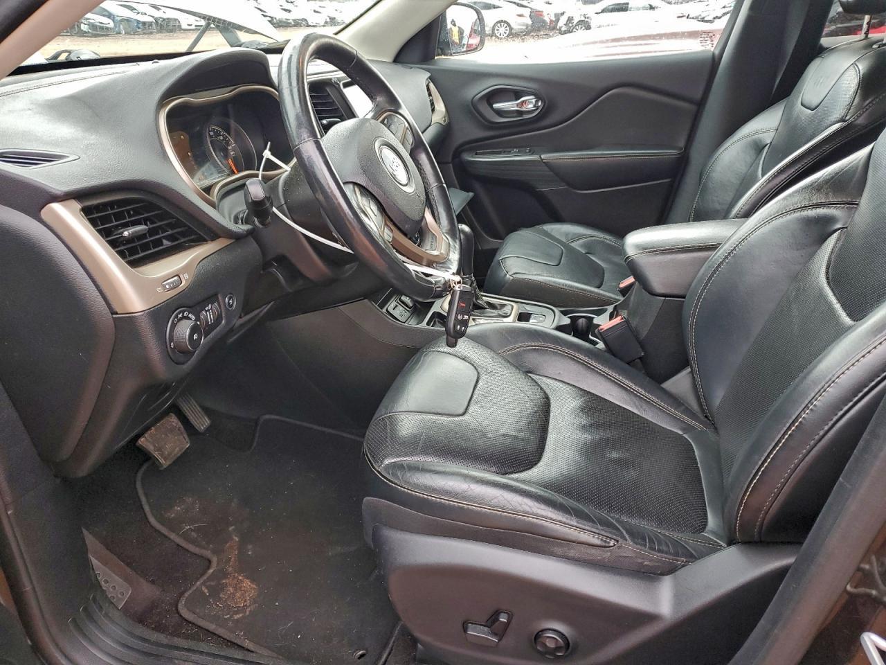 2016 Jeep Cherokee Limited - Image 7
