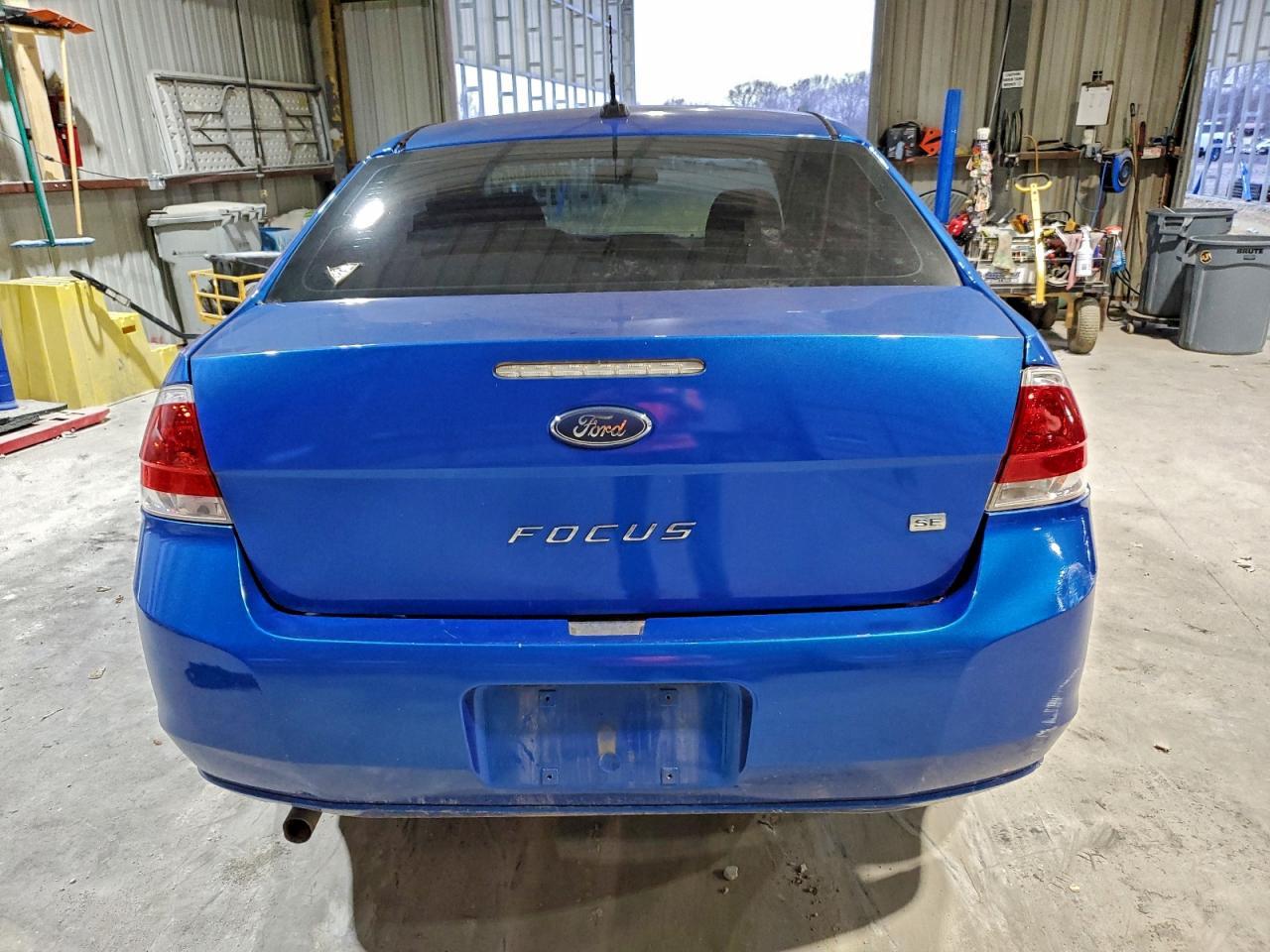 2010 Ford Focus Se - Фото 6