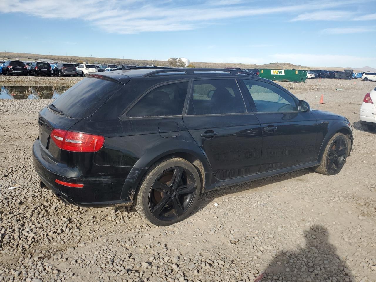 2016 Audi A4 Allroad Premium Plus - Фото 3