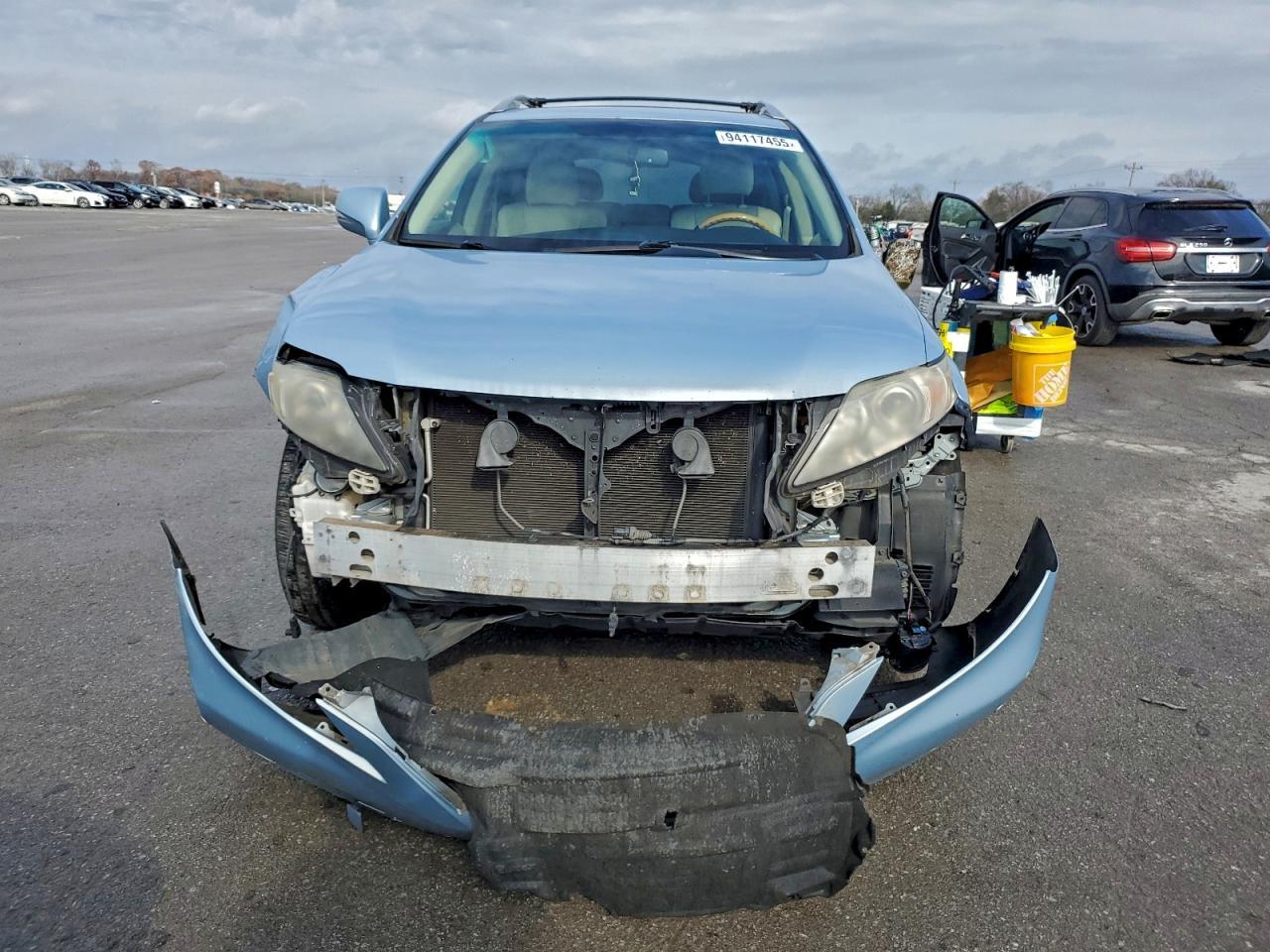 2011 Lexus Rx 350 - Image 5