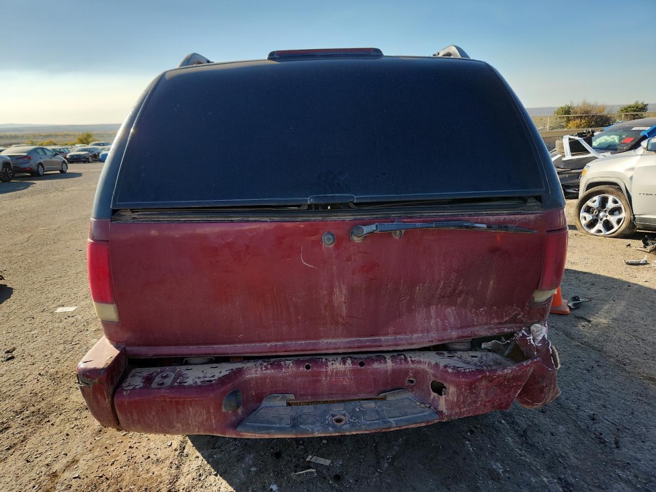 2001 Chev Blazer - Фото 6