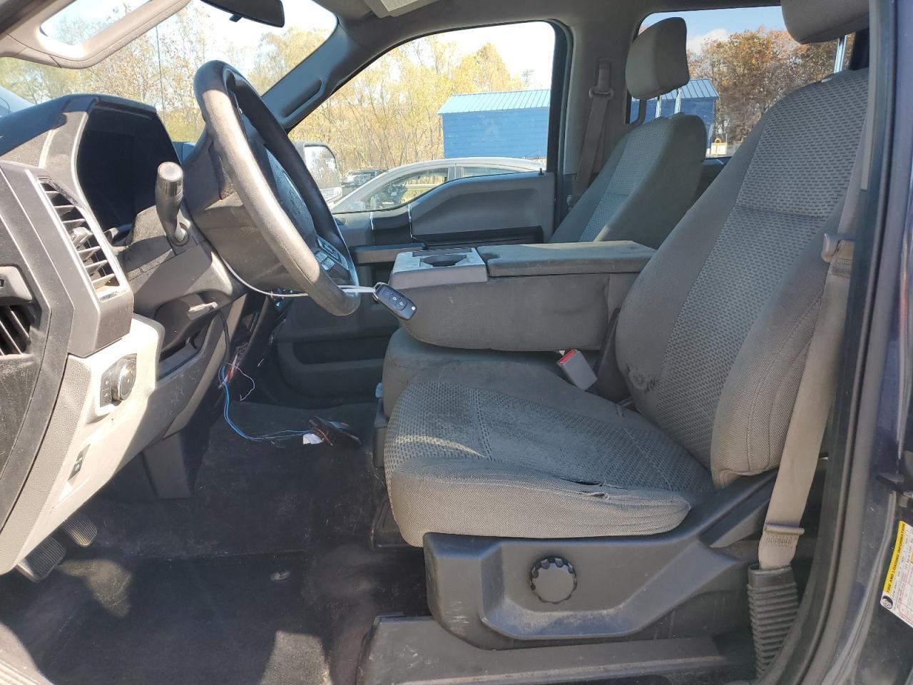 2015 Ford F150 Supercrew - Фото 7