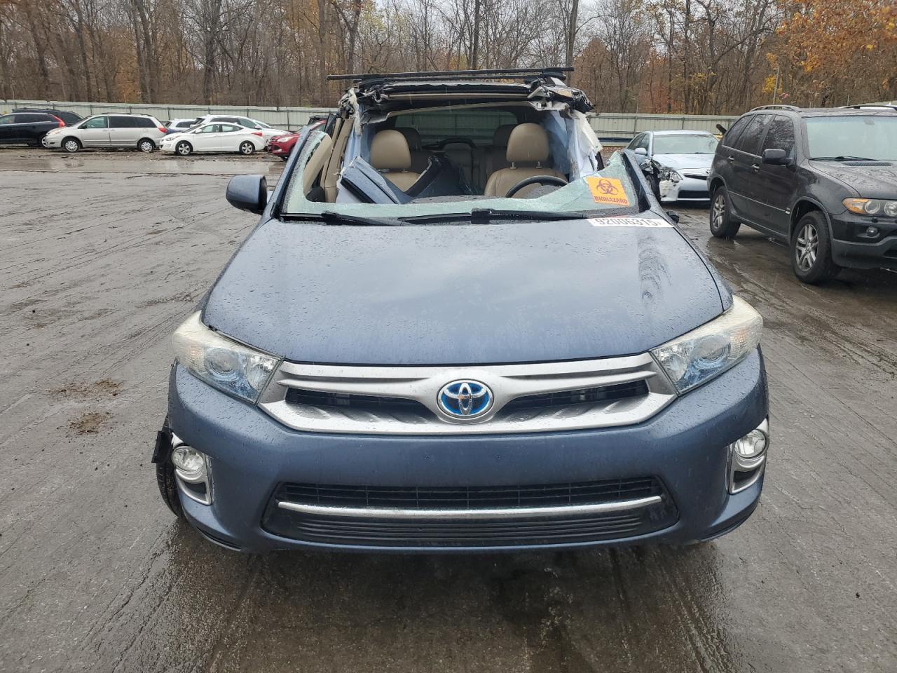 2012 Toyota Highlander Hybrid Limited - Image 5