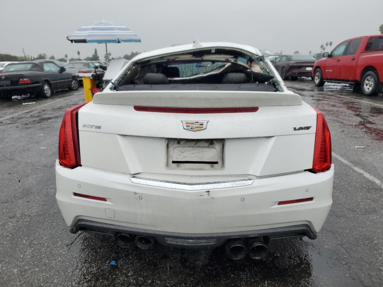 2016 Cadillac Ats-V - Фото 6