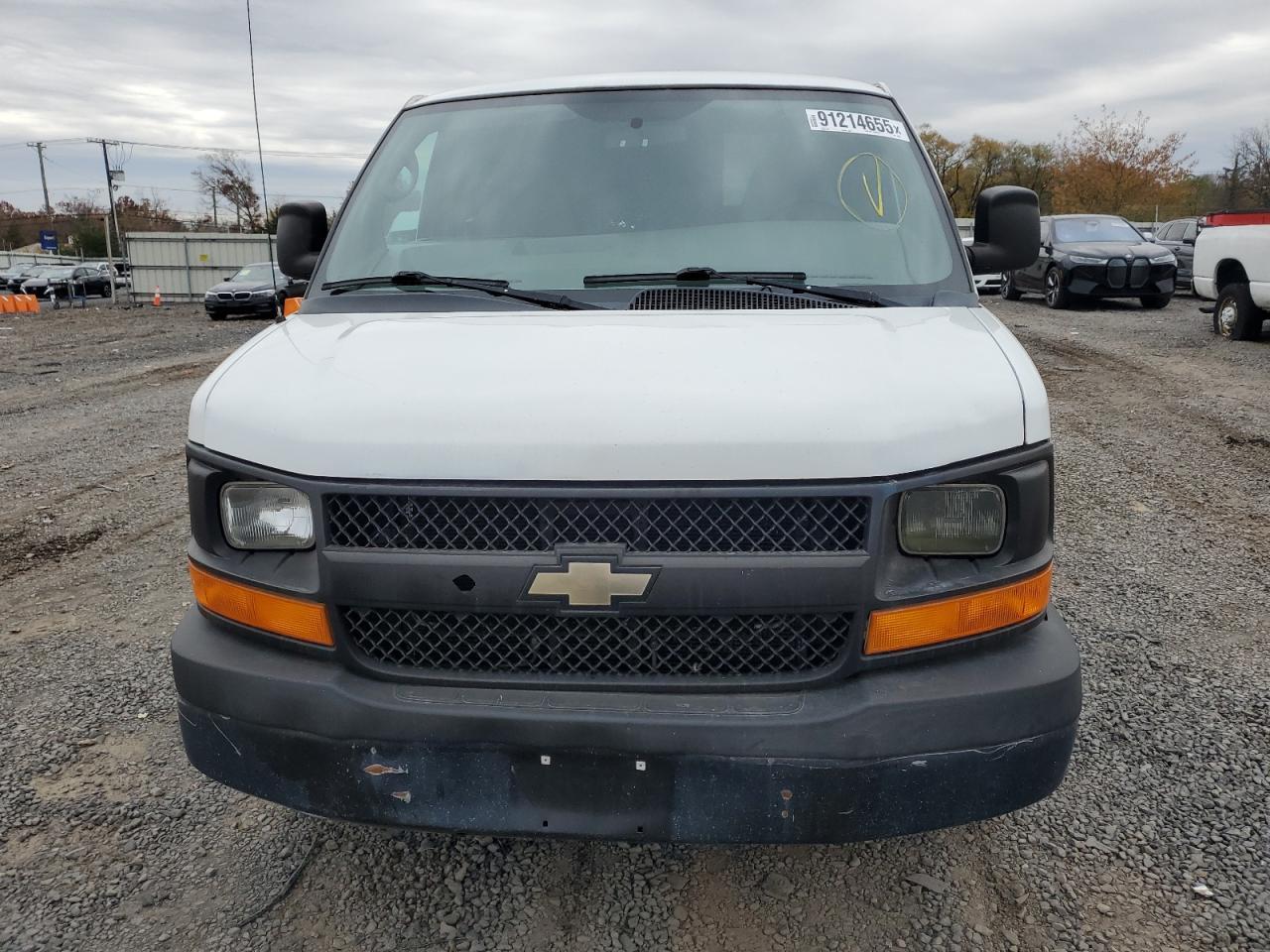 2014 Chevrolet Express G2500 - Фото 5