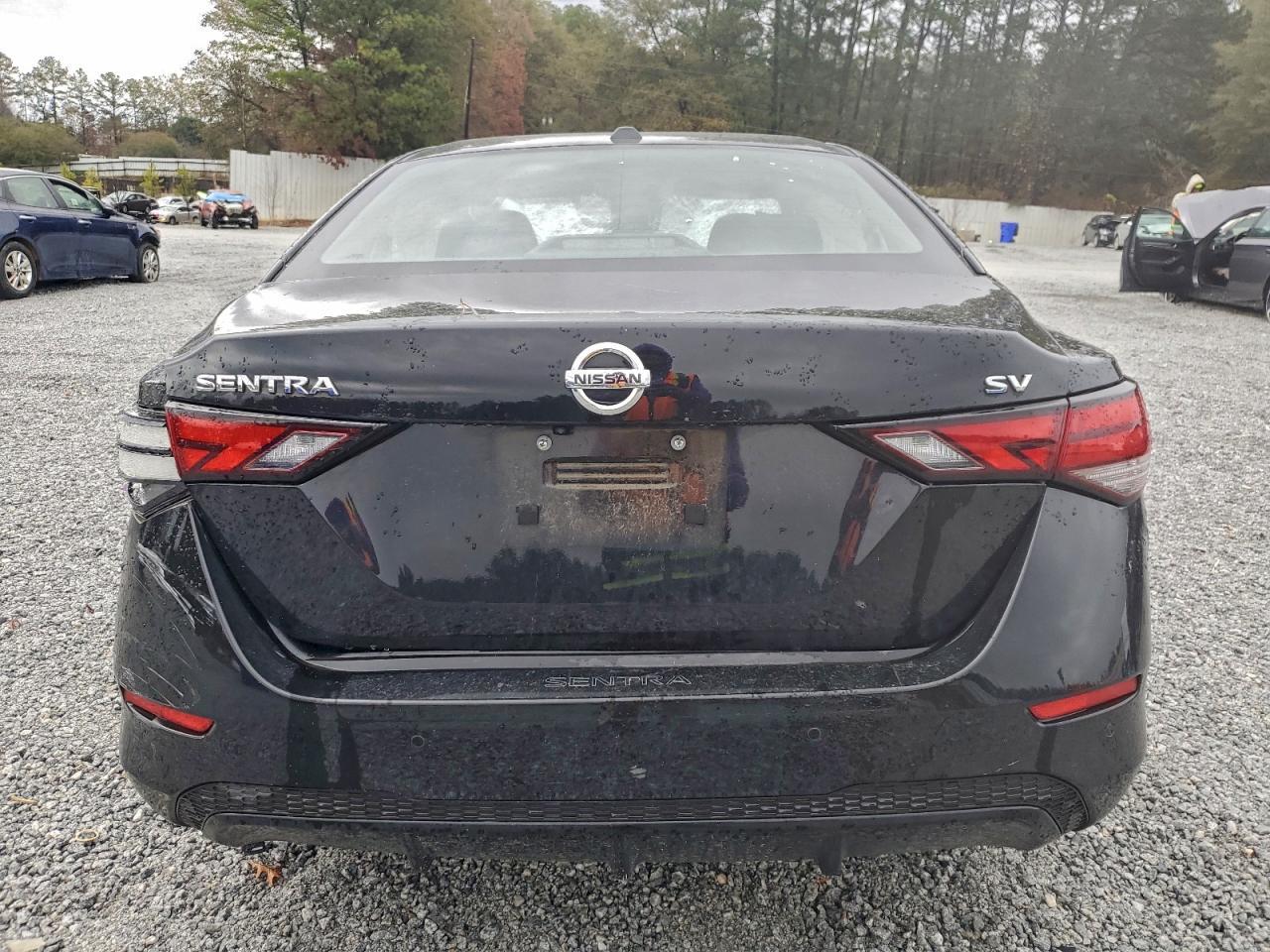 2023 Nissan Sentra Sv - Фото 6