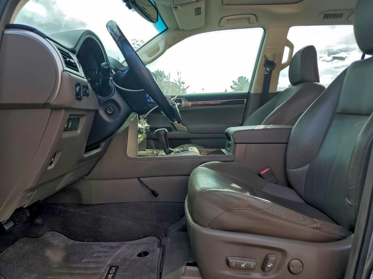 2017 Lexus Gx 460 - Image 7