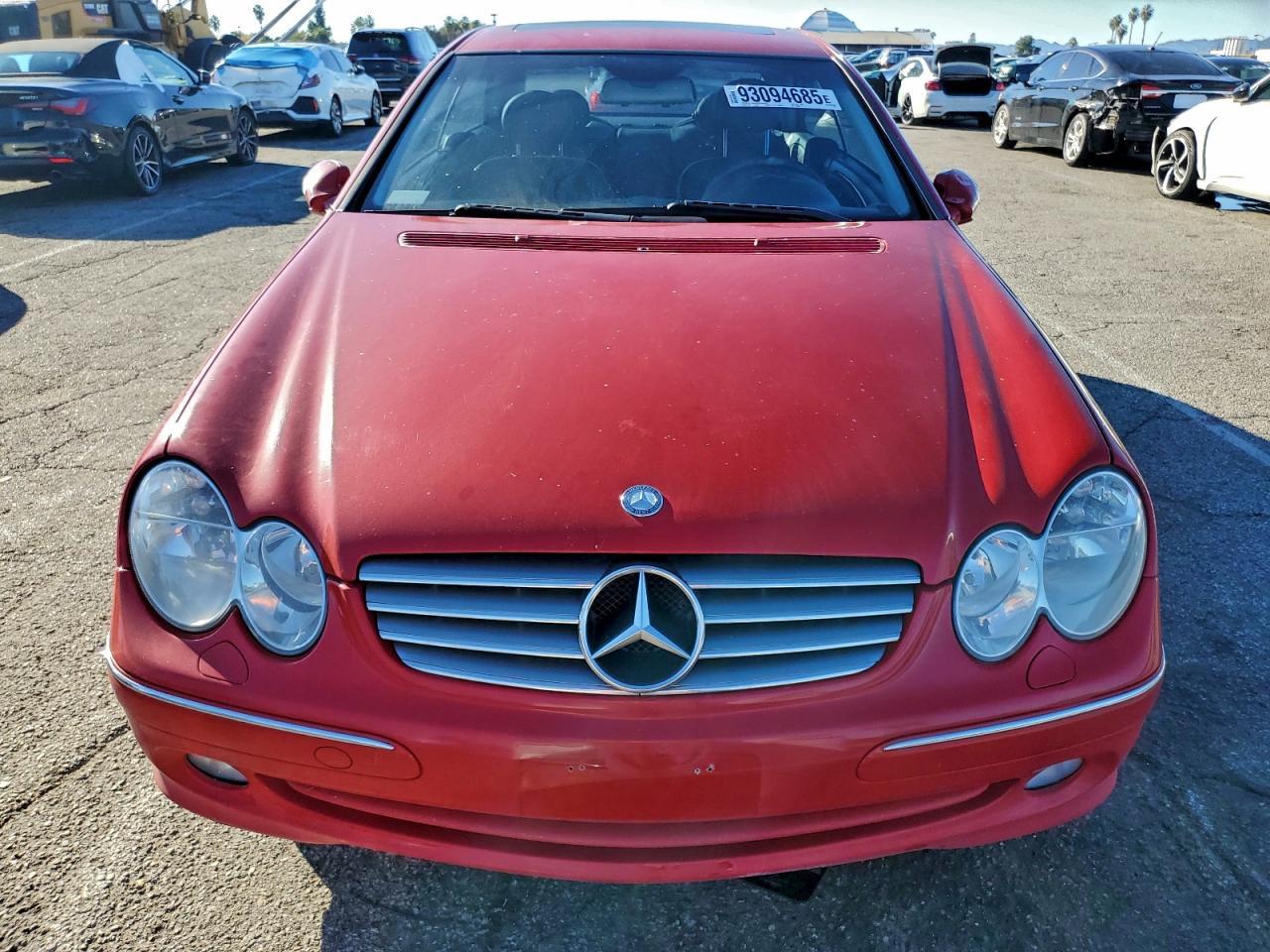 2005 Mercedes-Benz Clk 320C - Фото 5