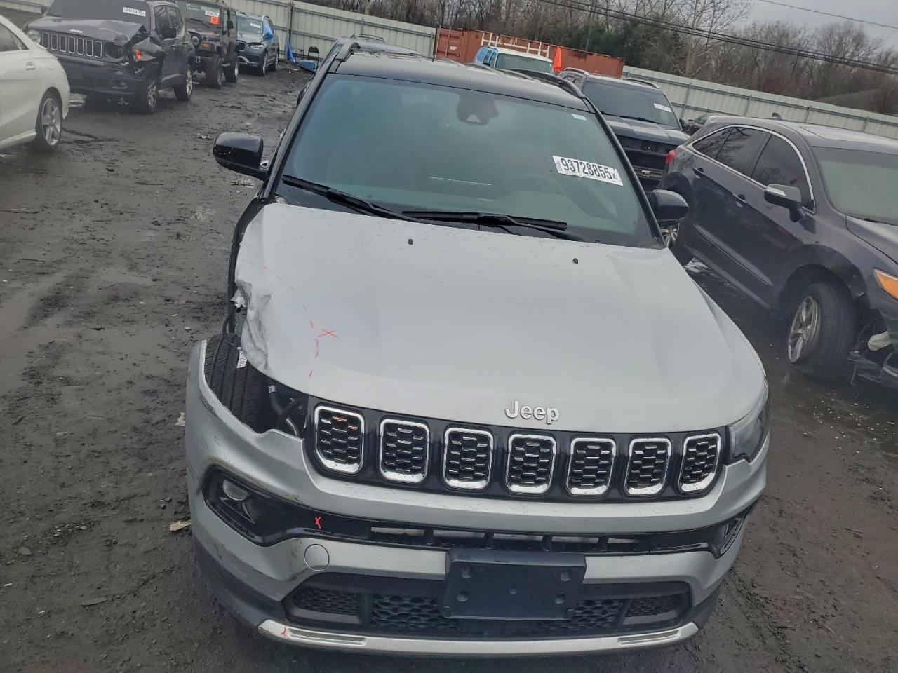 2025 Jeep Compass Limited - Image 5