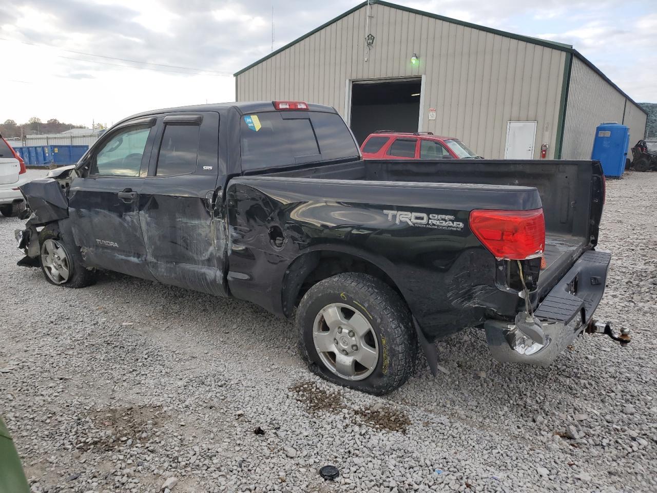 2010 Toyota Tundra Double Cab Sr5 - Фото 2