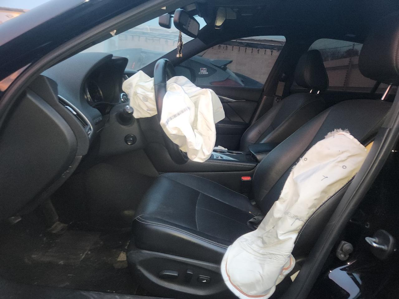 2021 Infiniti Q50 Sensory - Image 7