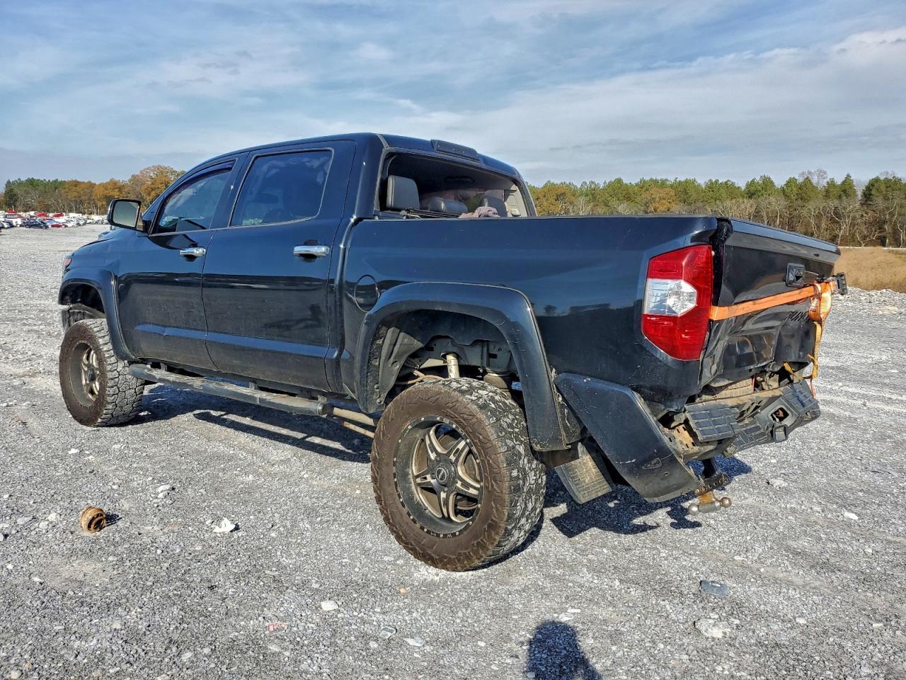 2015 Toyota Tundra Crewmax 1794 - Фото 2