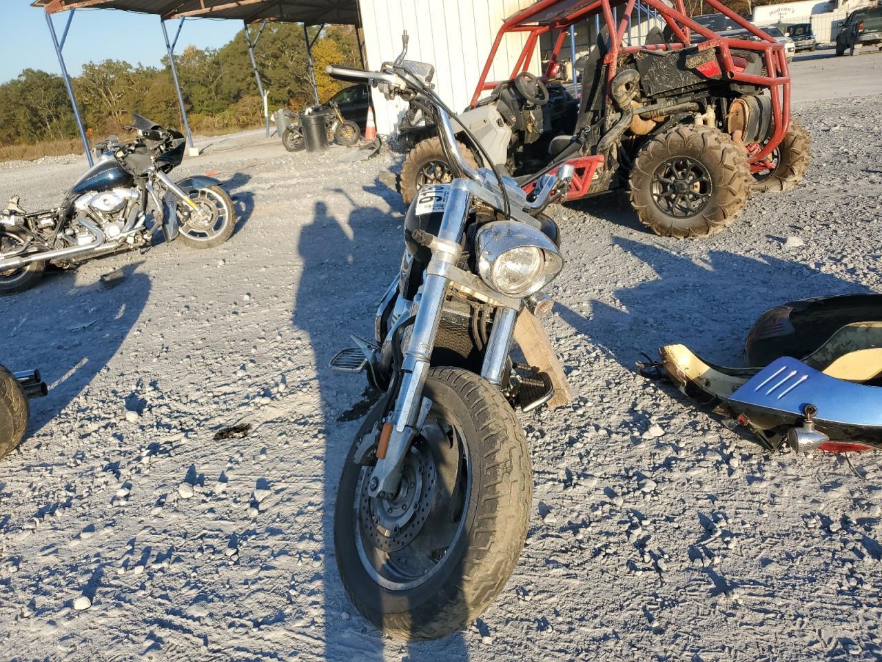 2008 Honda Vtx1800 T3 - Image 2