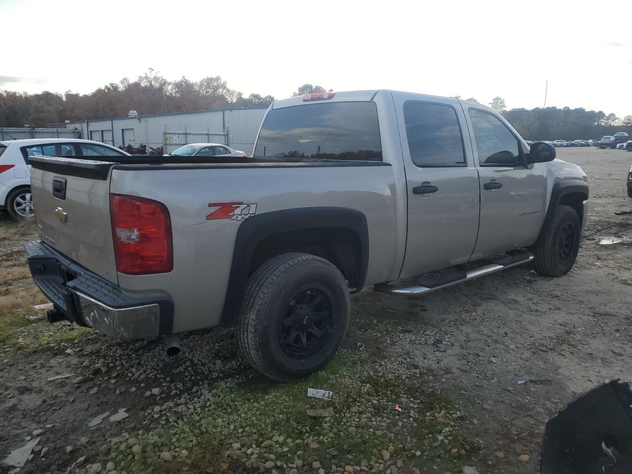2009 Chevrolet Silverado K1500 - Фото 3