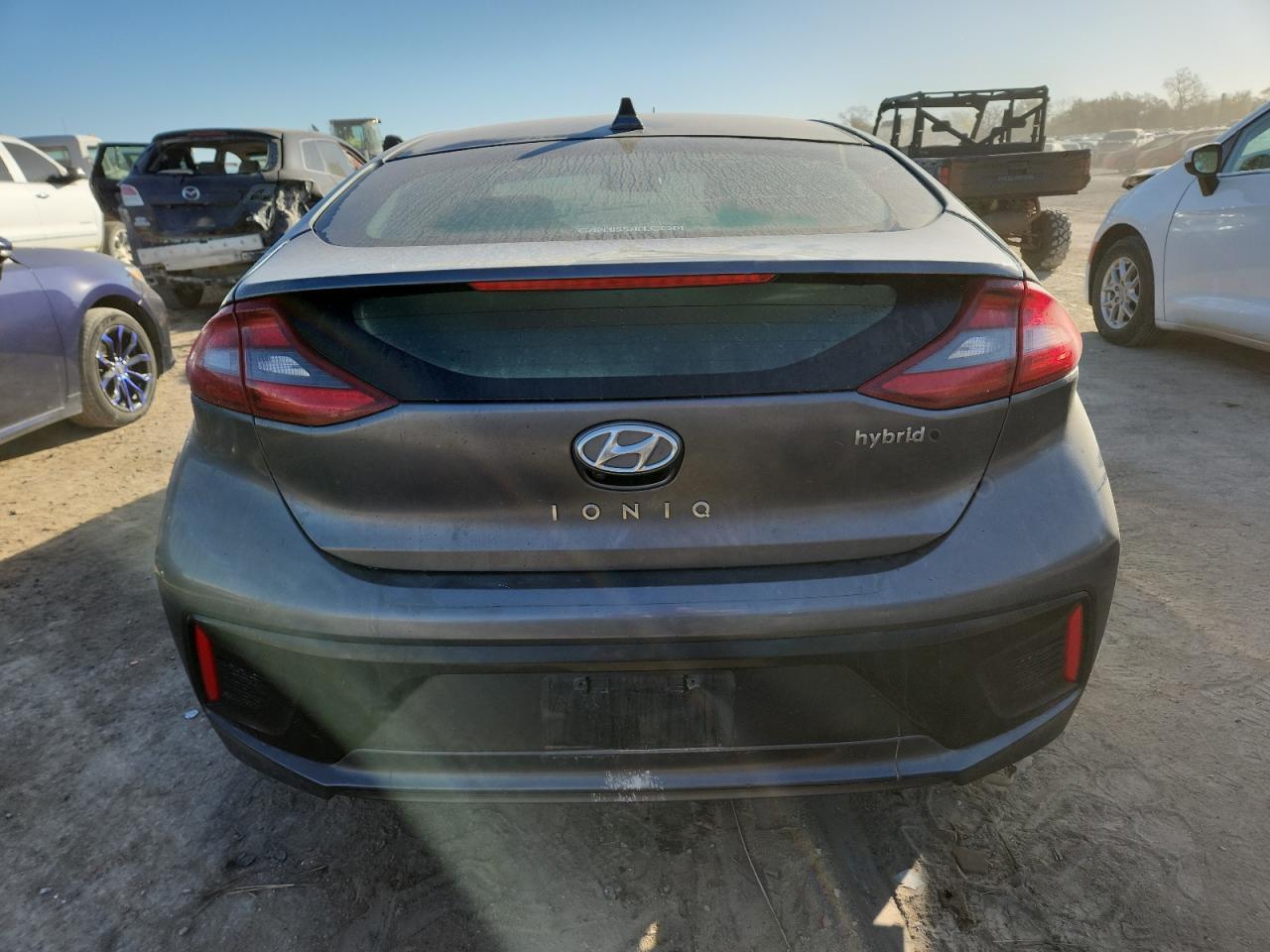 2019 Hyundai Ioniq Limited - Image 6