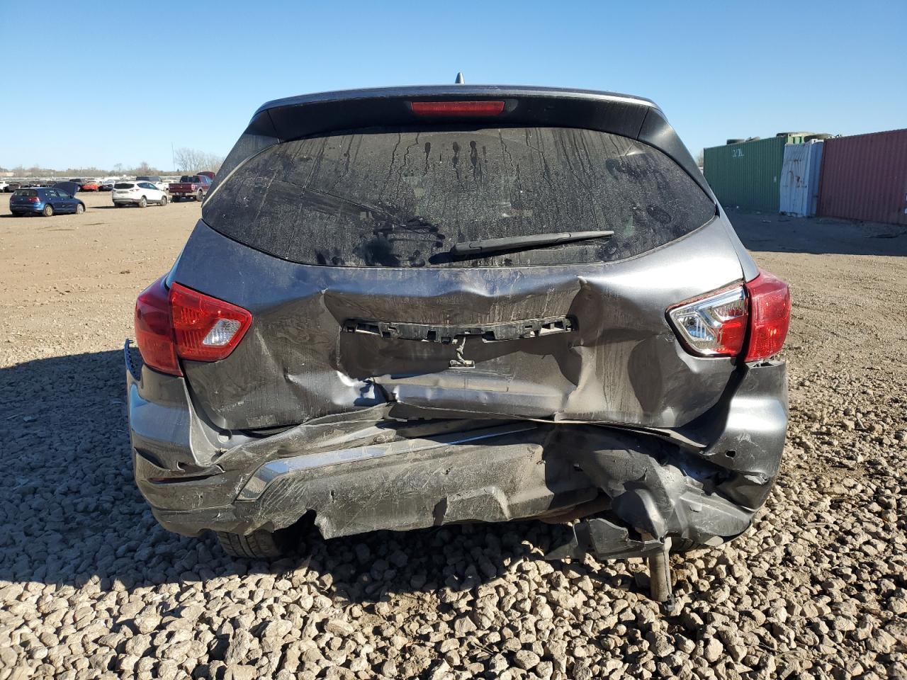 2020 Nissan Pathfinder Sv - Фото 6