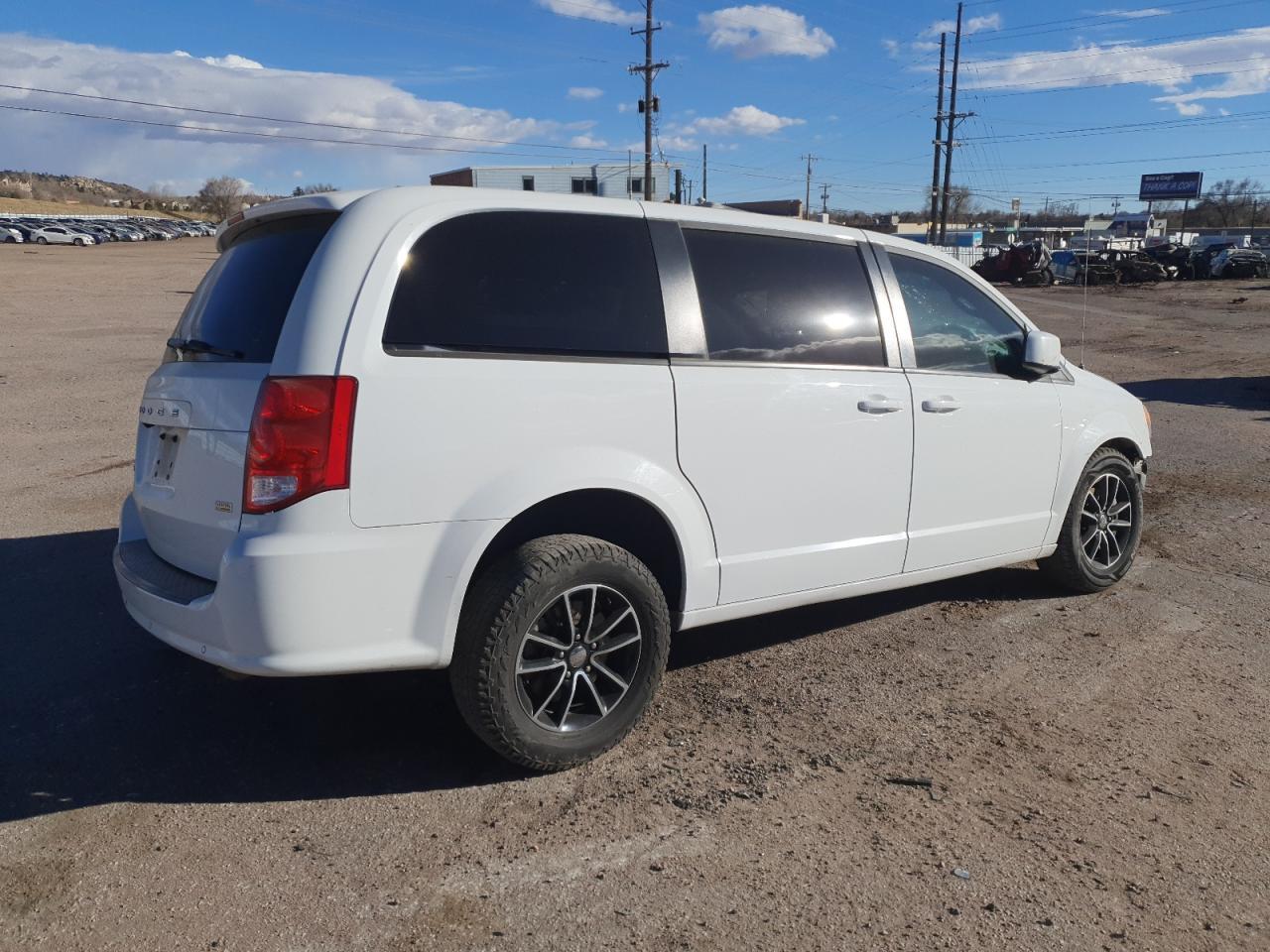 2018 Dodge Grand Caravan - Фото 3
