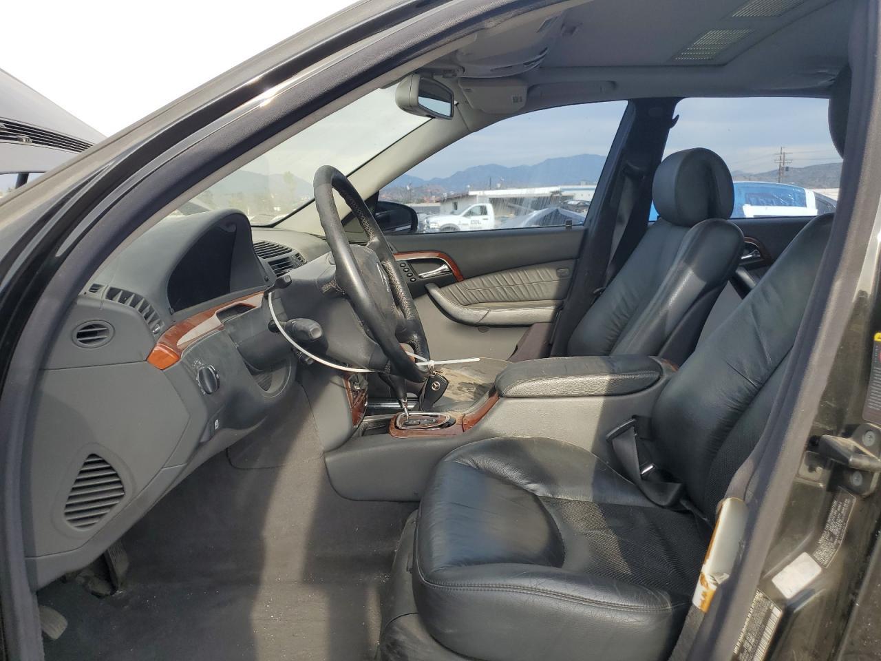2003 Mercedes-Benz S 430 - Image 7
