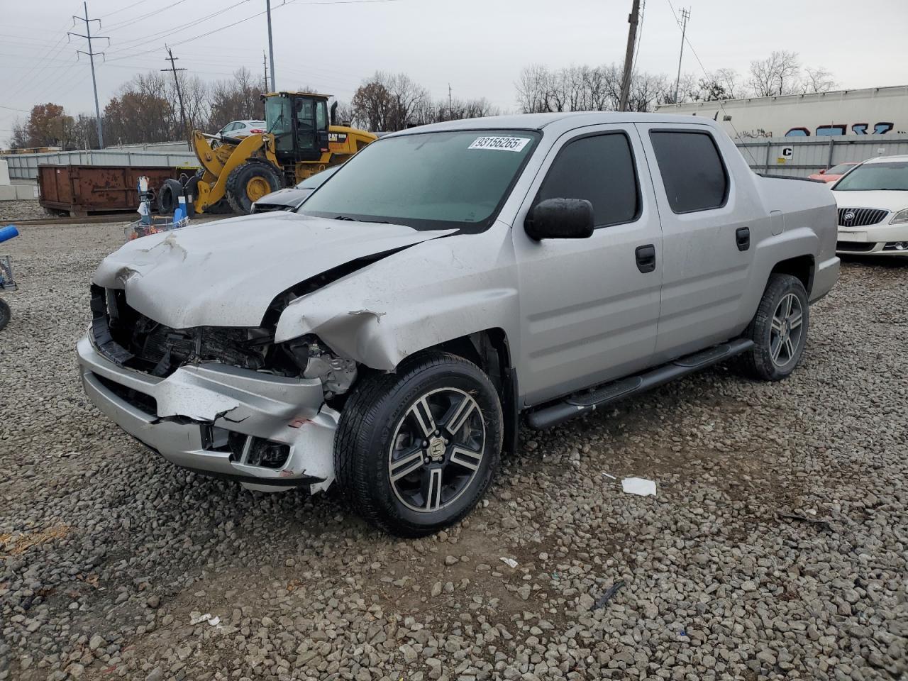 2013 Honda Ridgeline Sport