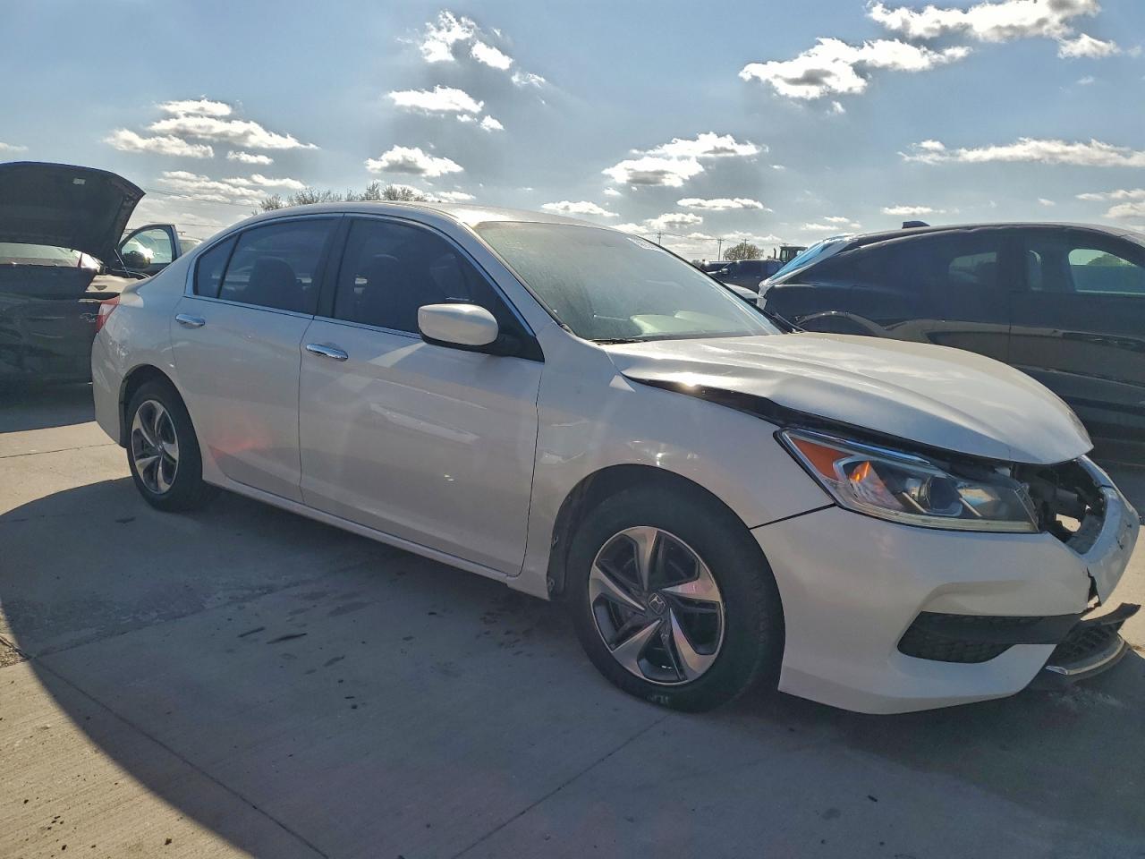 2017 Honda Accord Lx - Image 4