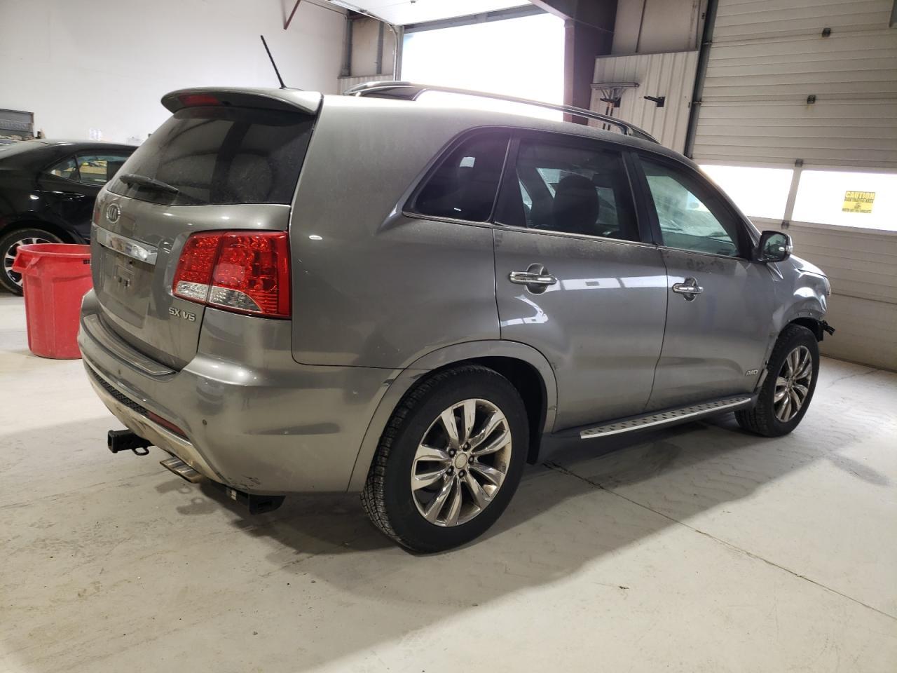 2012 Kia Sorento Sx - Фото 5