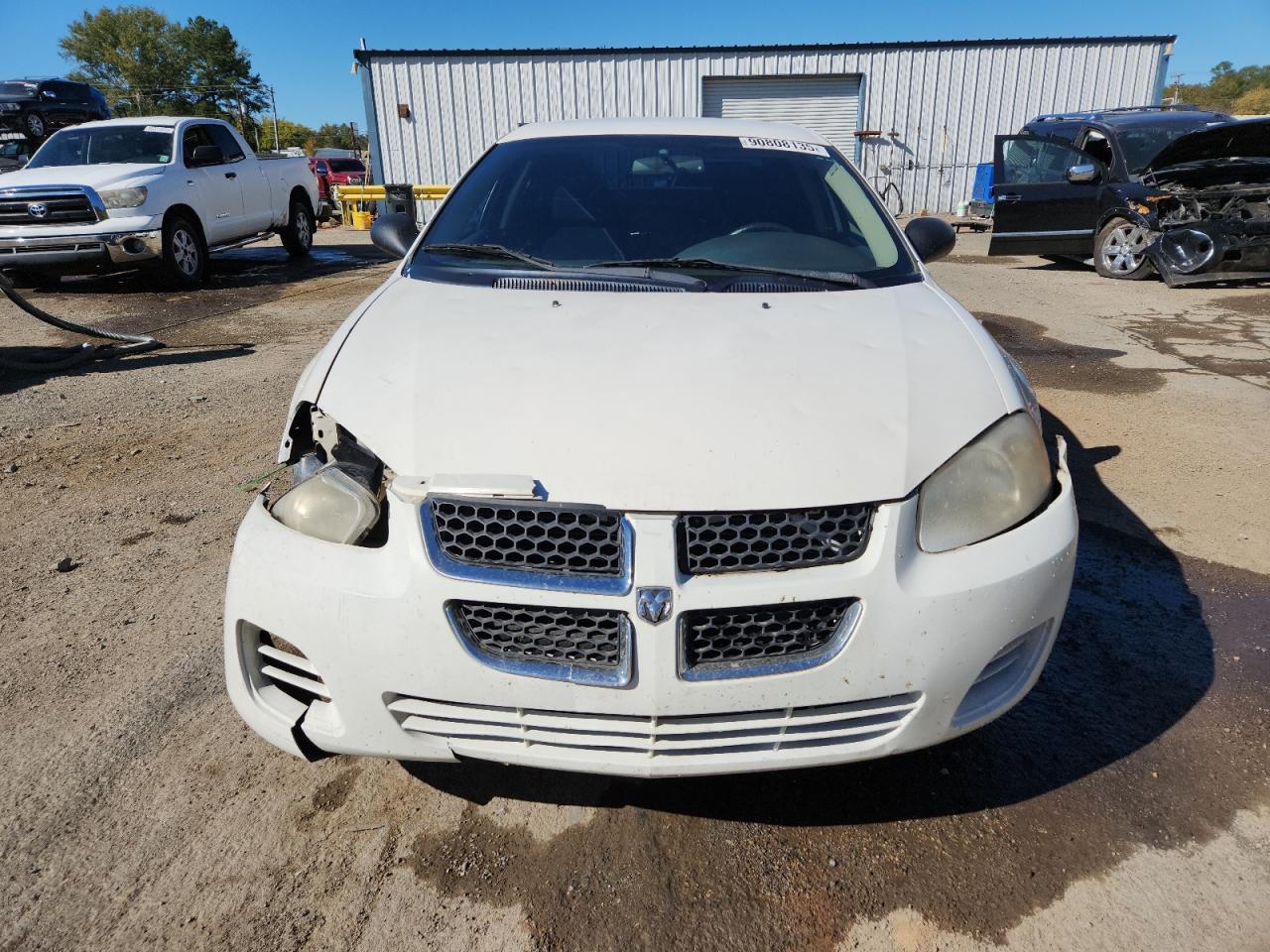 2006 Dodge Stratus Sxt - Фото 5