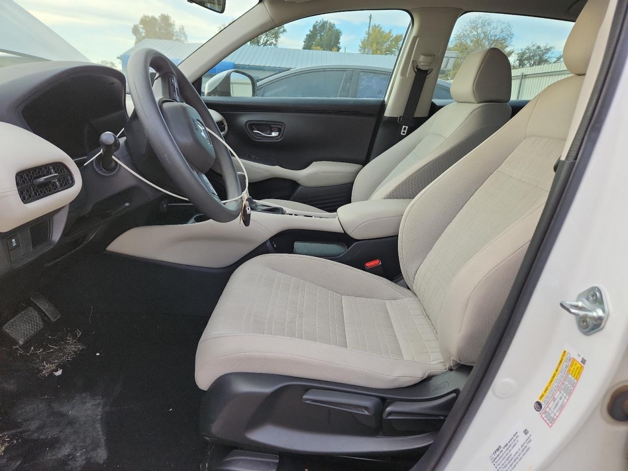 2023 Honda Hr-V Lx - Фото 7