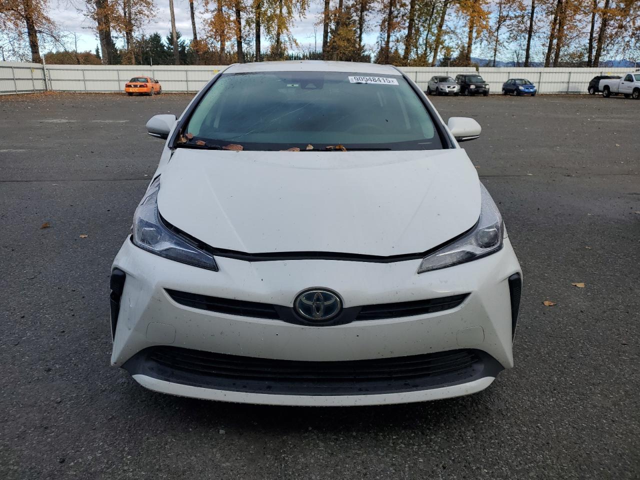 2020 Toyota Prius L - Фото 5