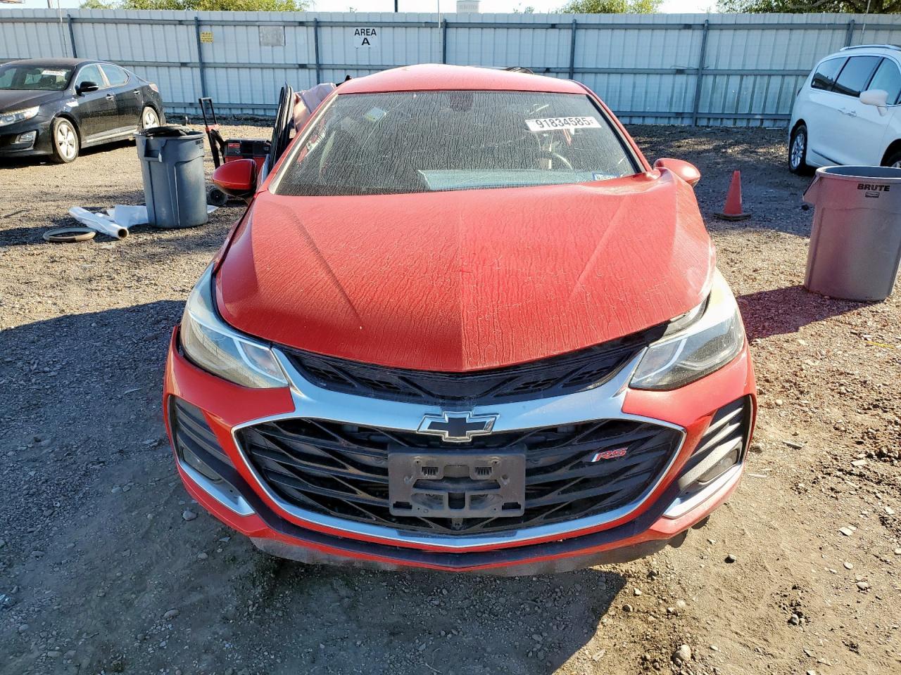 2019 Chevrolet Cruze Lt - Фото 5