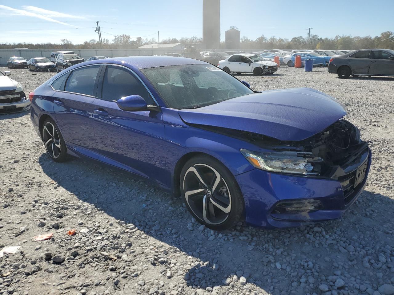 2020 Honda Accord Sport - Фото 4