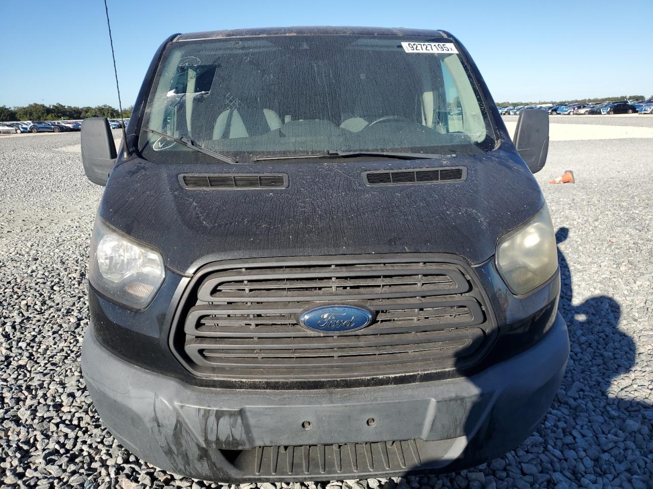 2015 Ford Transit T-250 - Фото 5