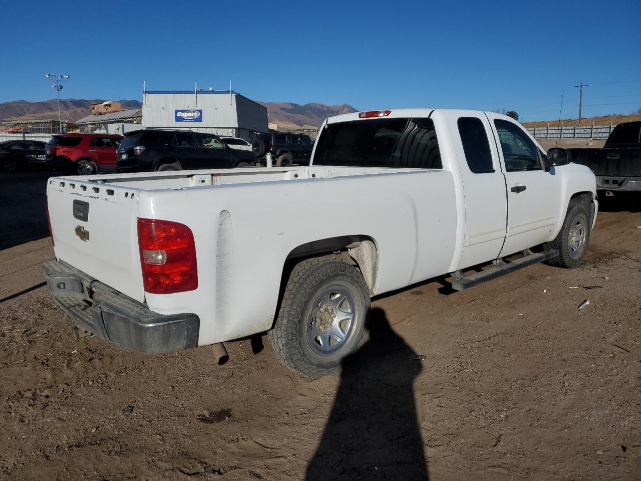 2011 Chevrolet Silverado K1500 Lt - Фото 3
