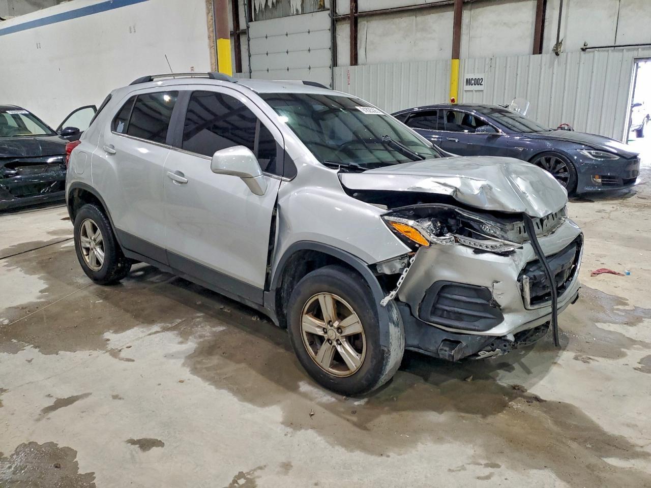 2017 Chevrolet Trax 1Lt - Фото 4
