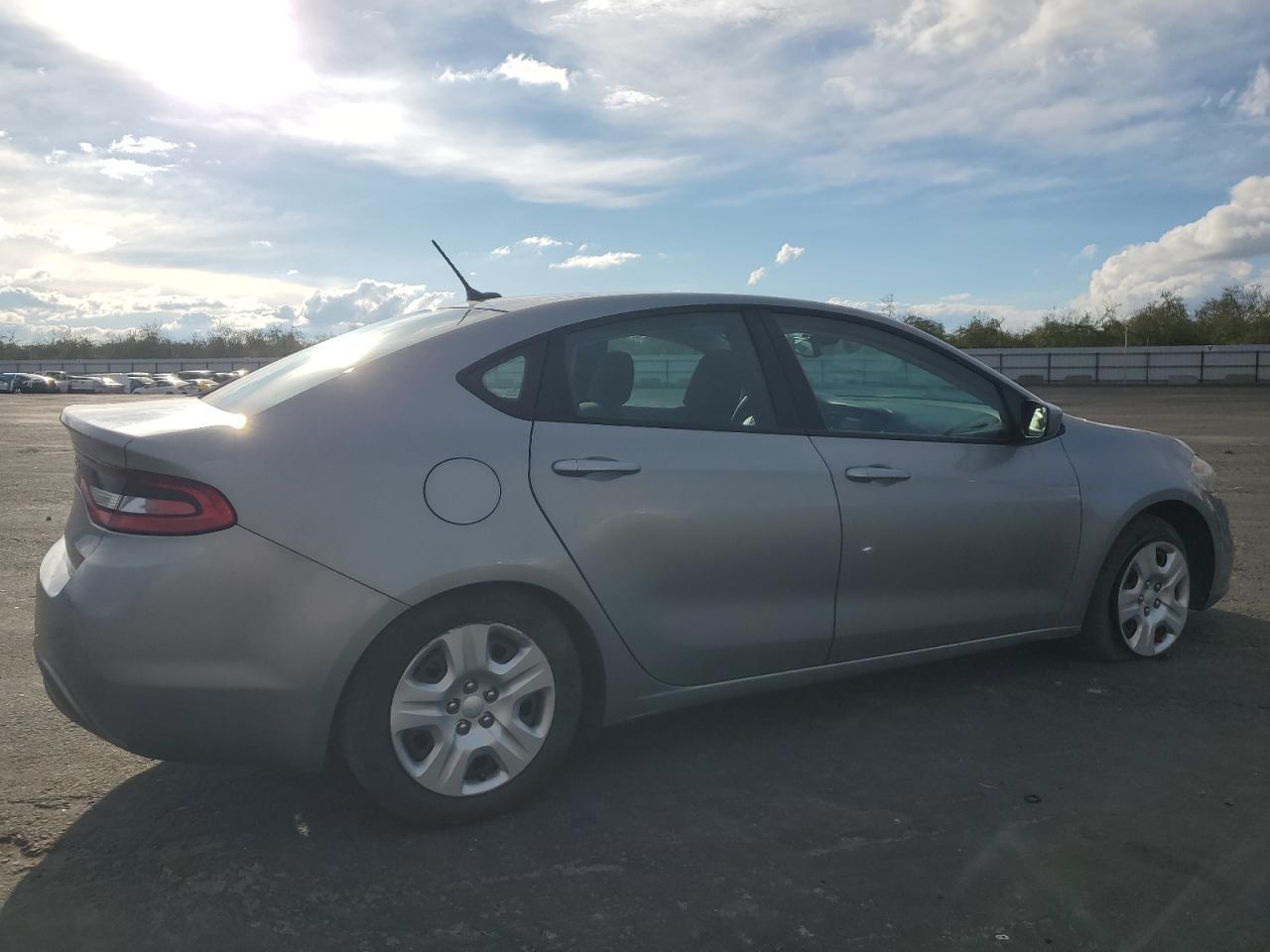 2015 Dodge Dart Se - Фото 3