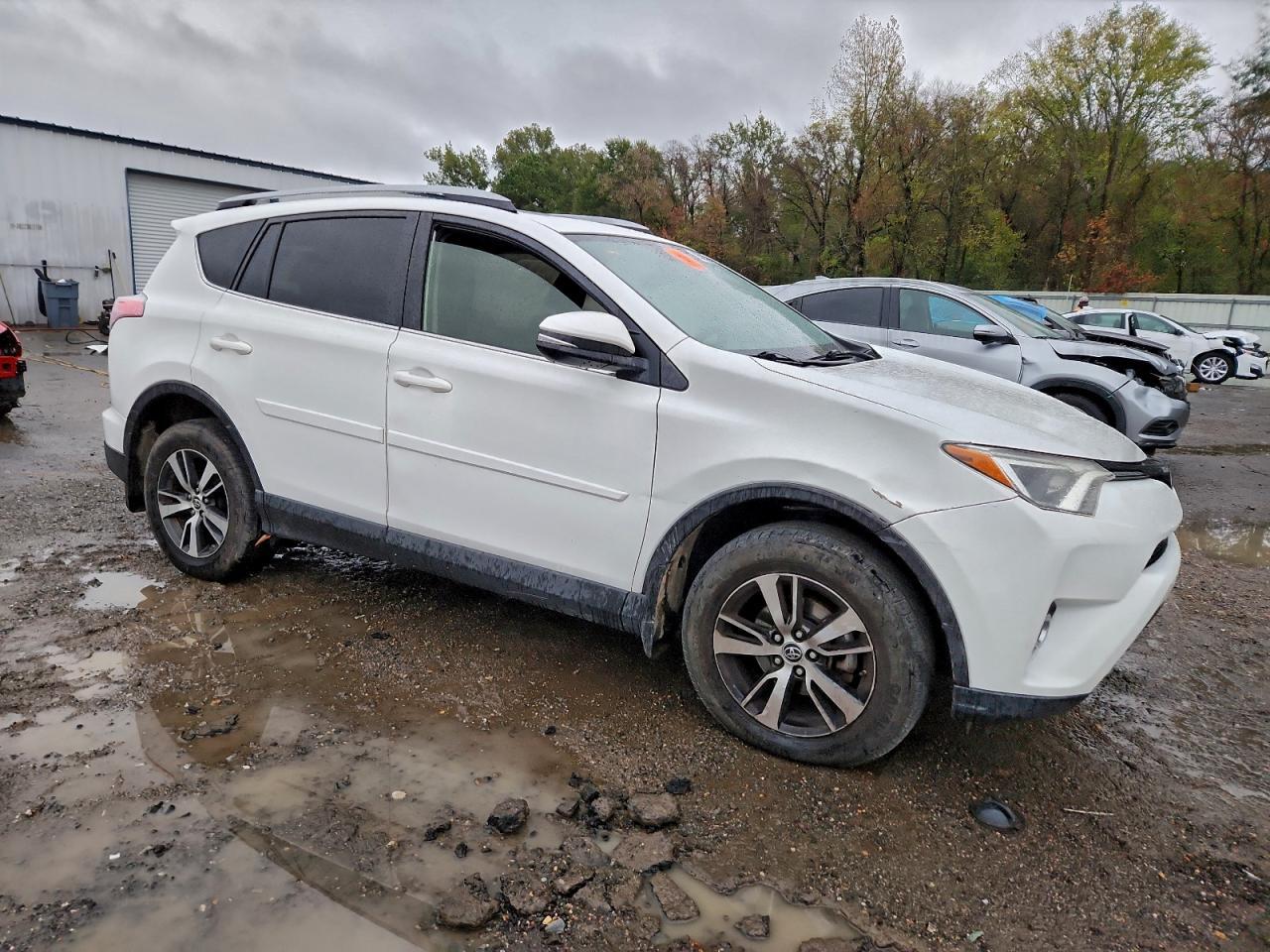 2017 Toyota Rav4 Xle - Фото 4