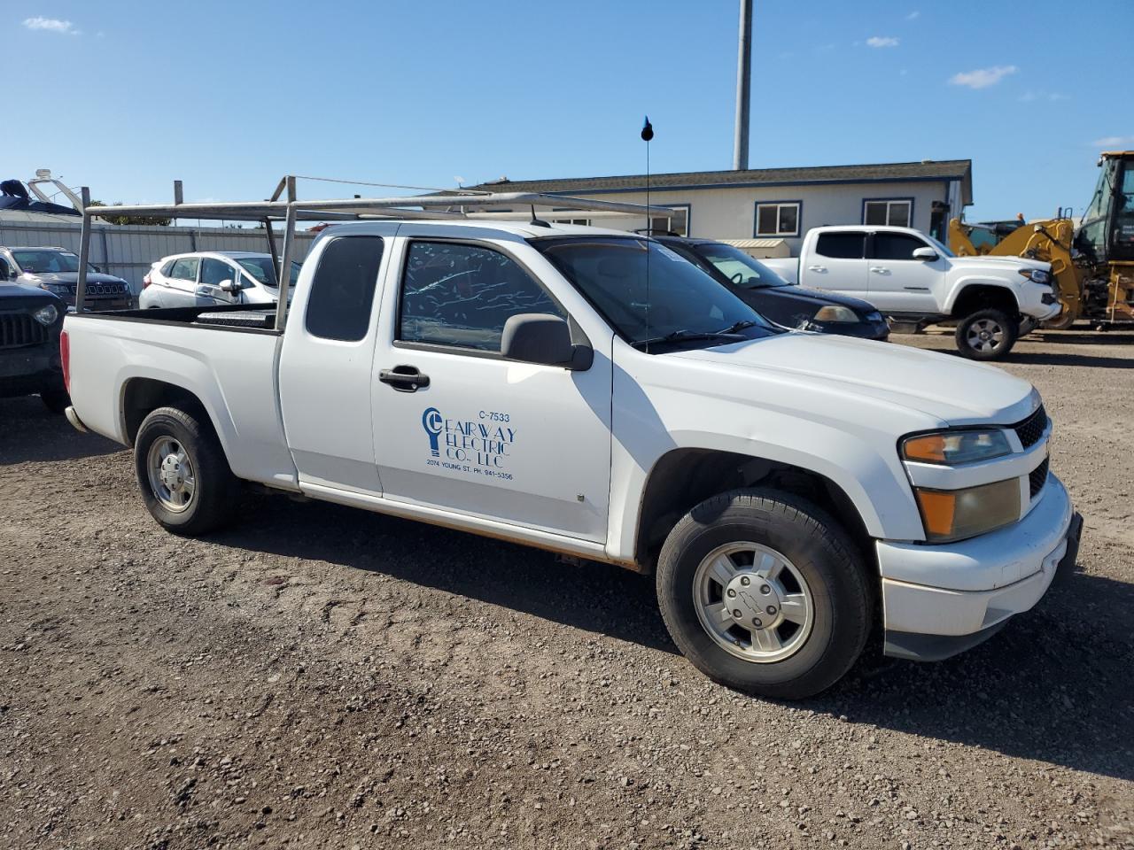 2008 Chevrolet Colorado - Фото 4