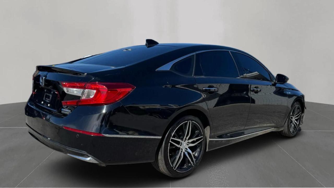 2022 Honda Accord Touring Hybrid - Фото 4