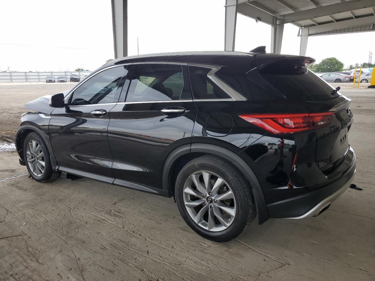 2021 Infiniti Qx50 Luxe - Image 2