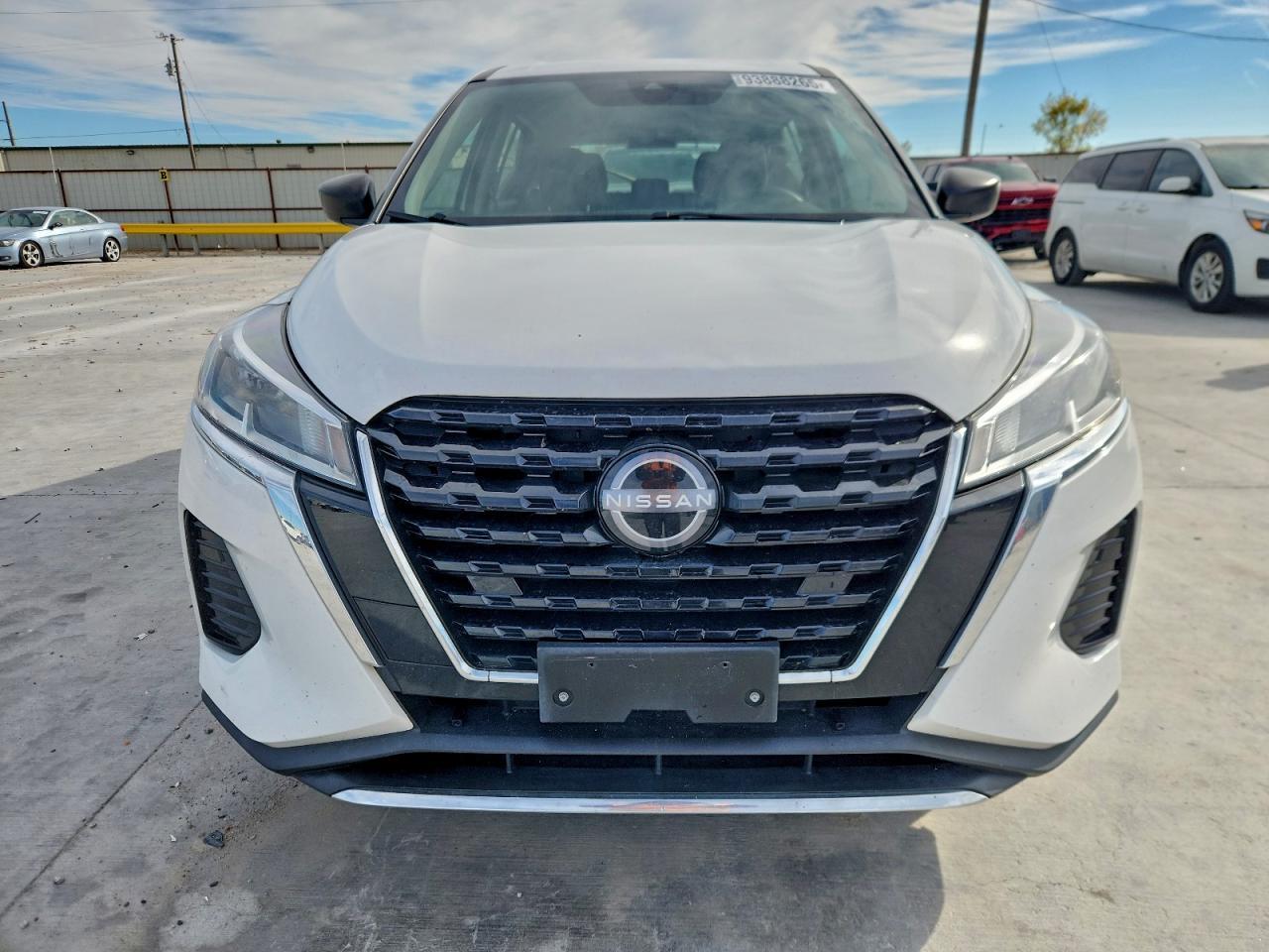 2022 Nissan Kicks S - Фото 5