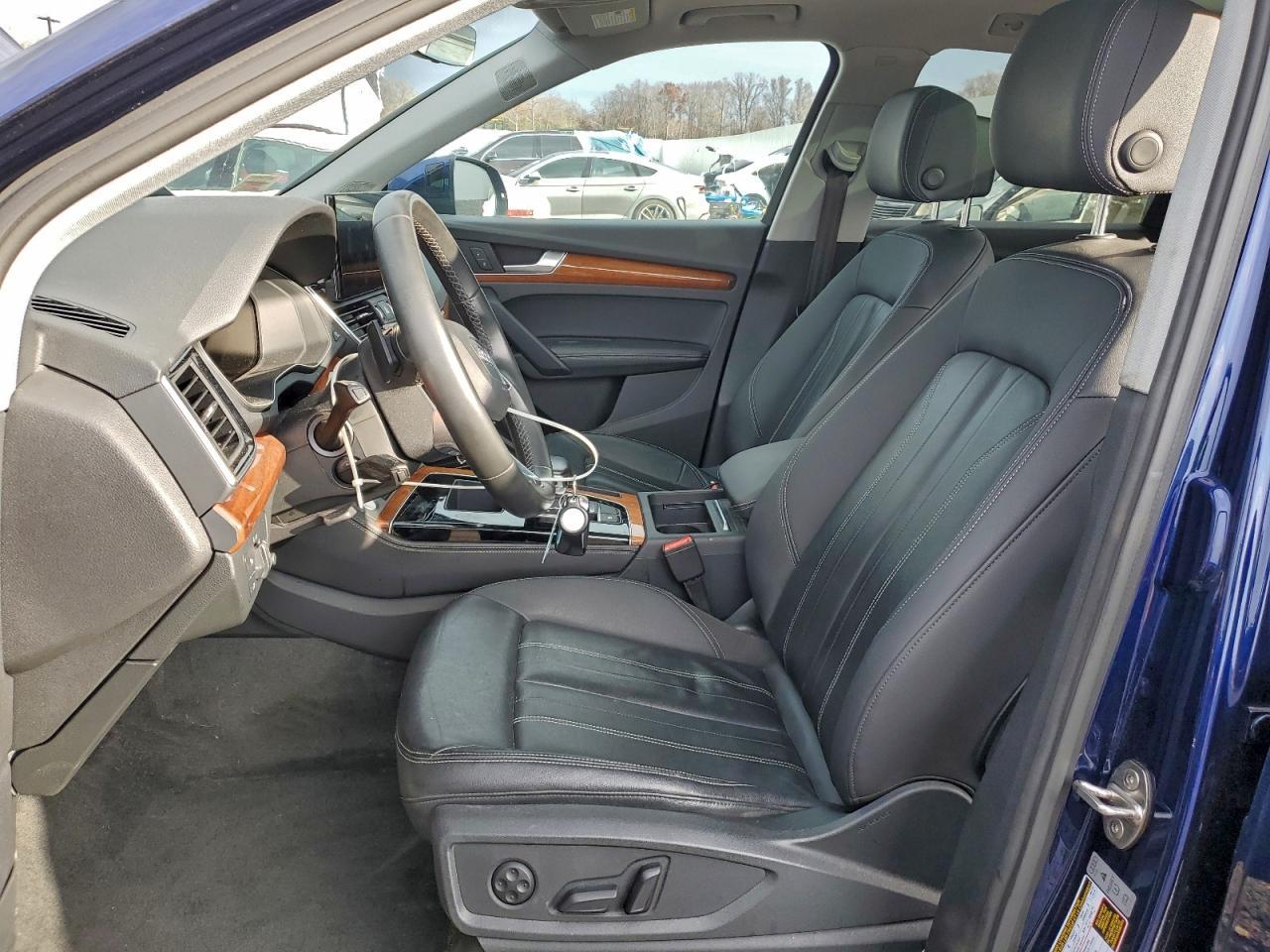 2021 Audi Q5 Premium Plus - Фото 7