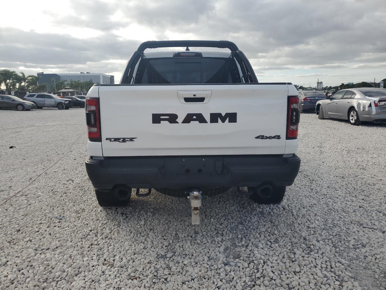 2022 Ram 1500 Trx - Фото 6