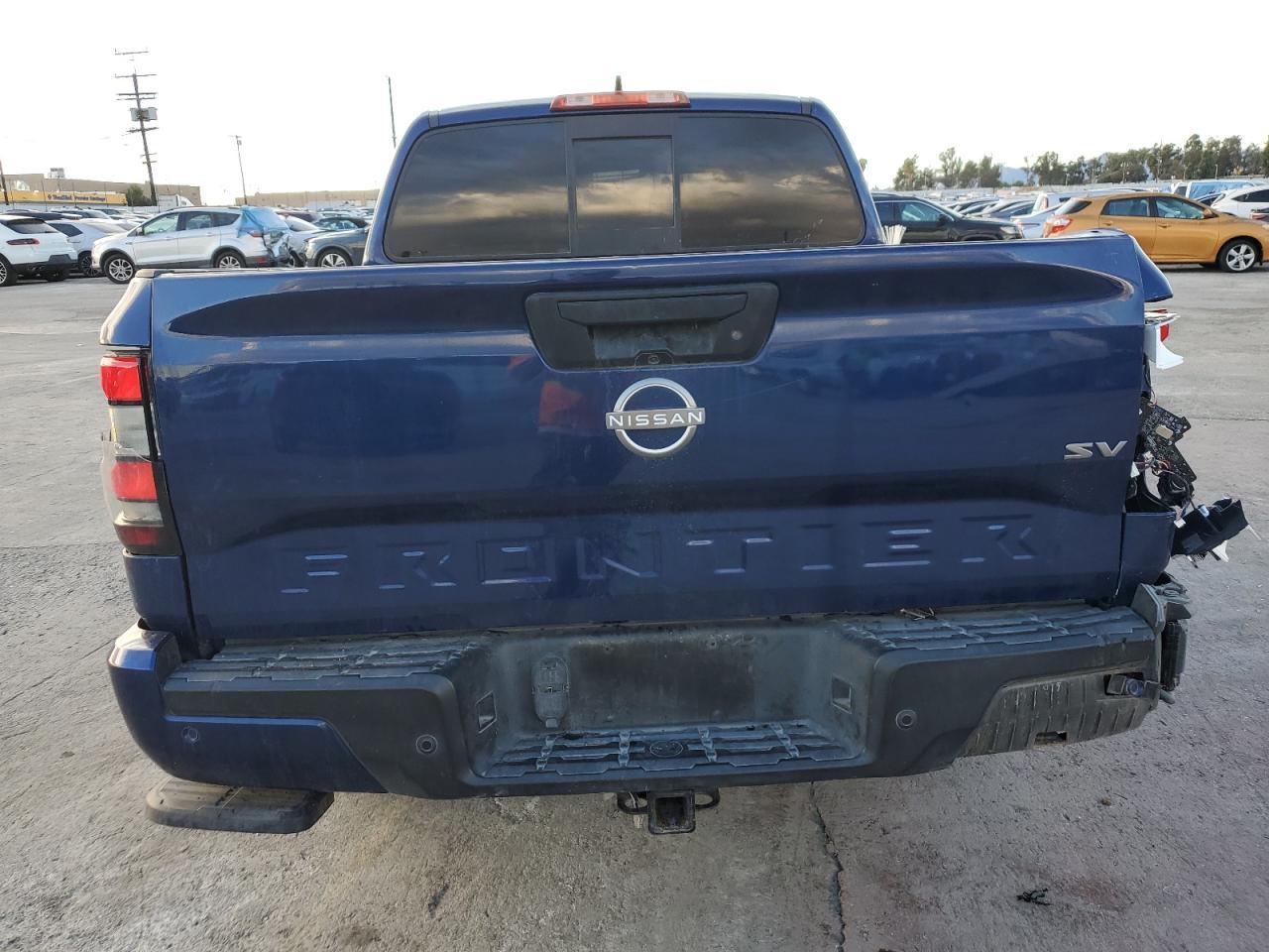 2022 Nissan Frontier S - Фото 6