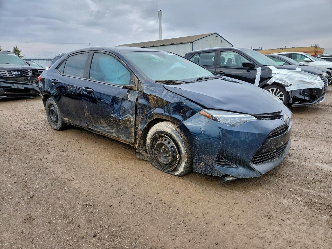 2017 Toyota Corolla L - Фото 4