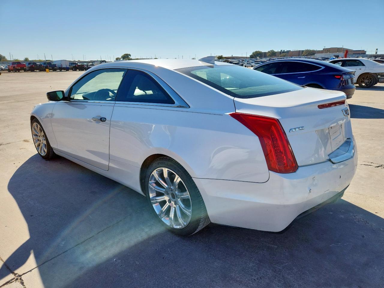 2016 Cadillac Ats Performance - Image 2