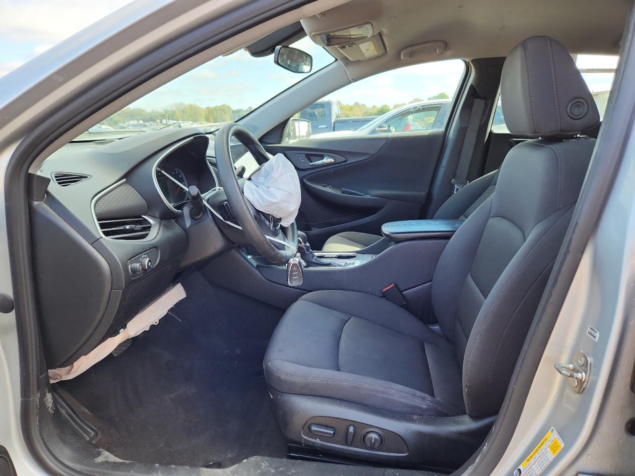 2022 Chevrolet Malibu Lt - Фото 7