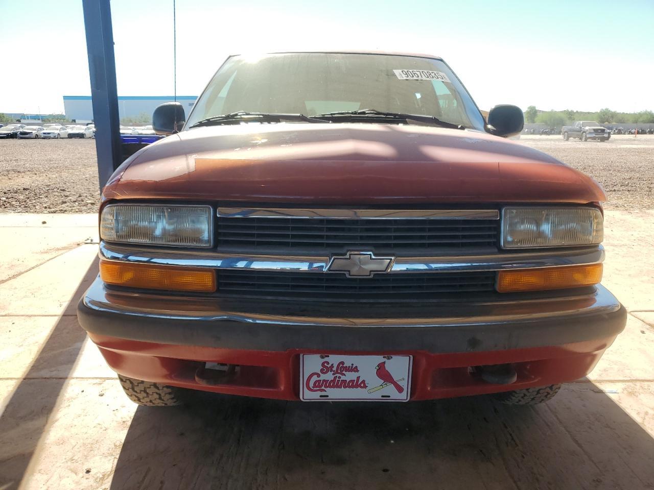 1998 Chevrolet Blazer - Image 5