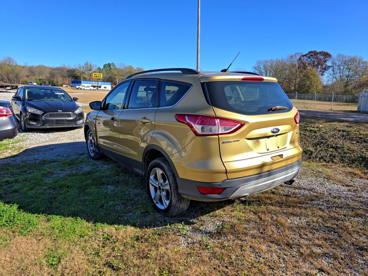 2015 Ford Escape Se - Image 3