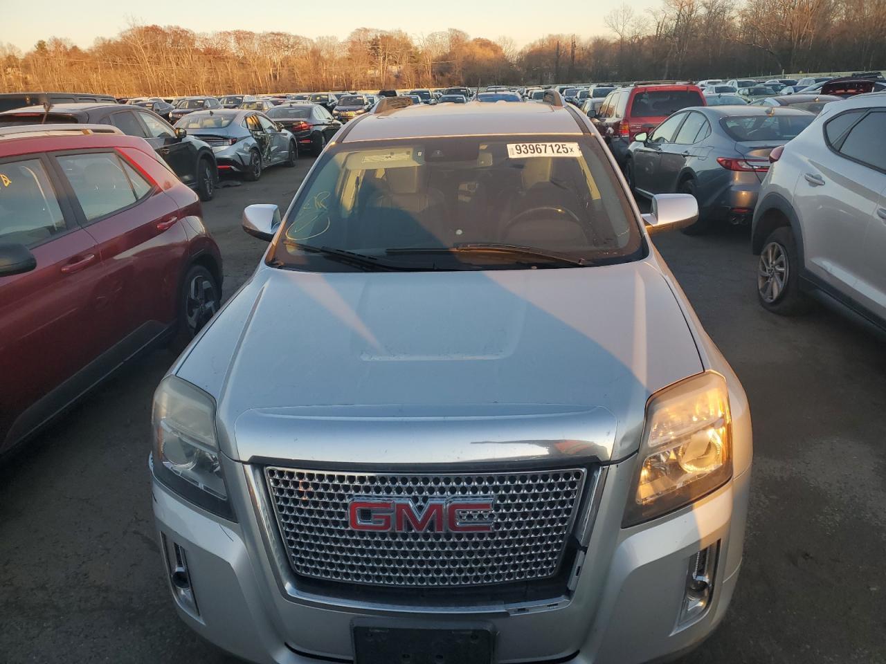 2014 GMC Terrain Denali - Фото 5