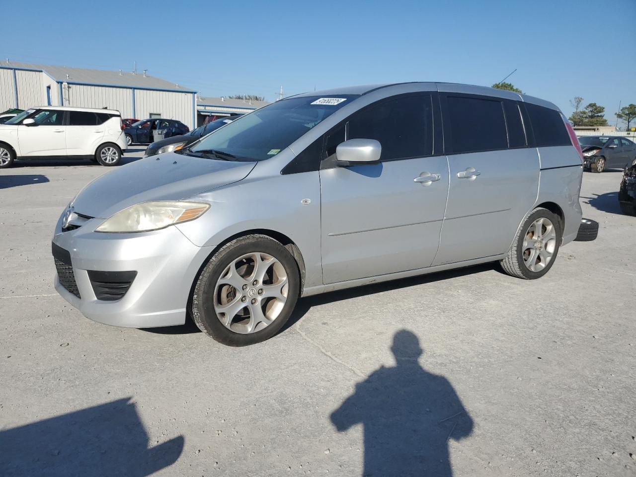 2009 Mazda 5