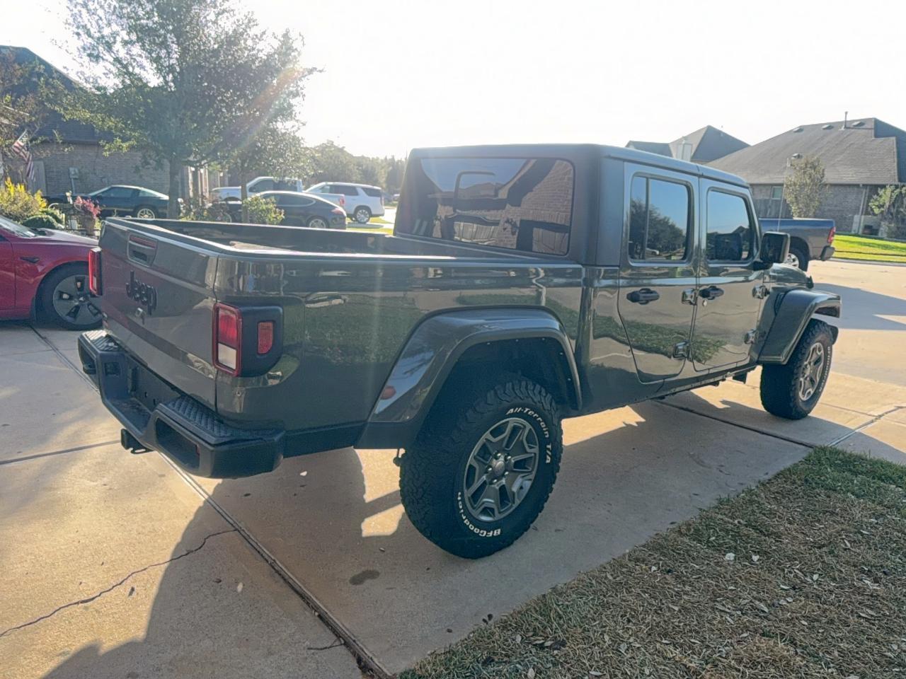 2022 Jeep Gladiator Sport - Фото 4